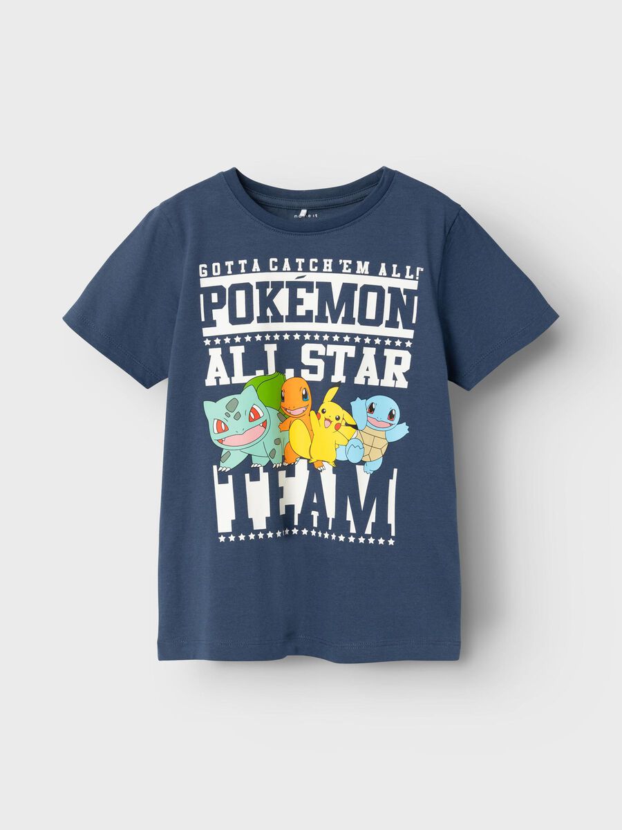 POKEMON T-SHIRT