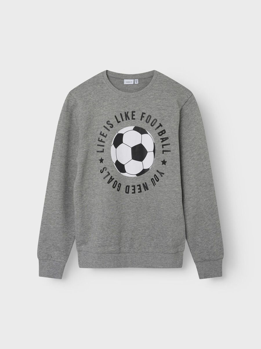FOOTBALL SWEATSHIRT