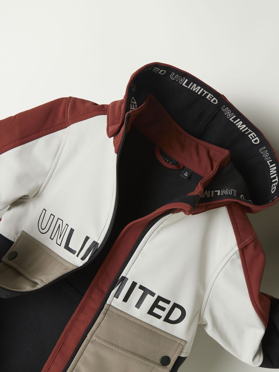 ALFA08 SOFTSHELL JAS