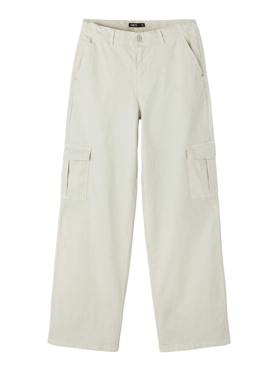 WIJDE PIJPEN CARGO BROEK