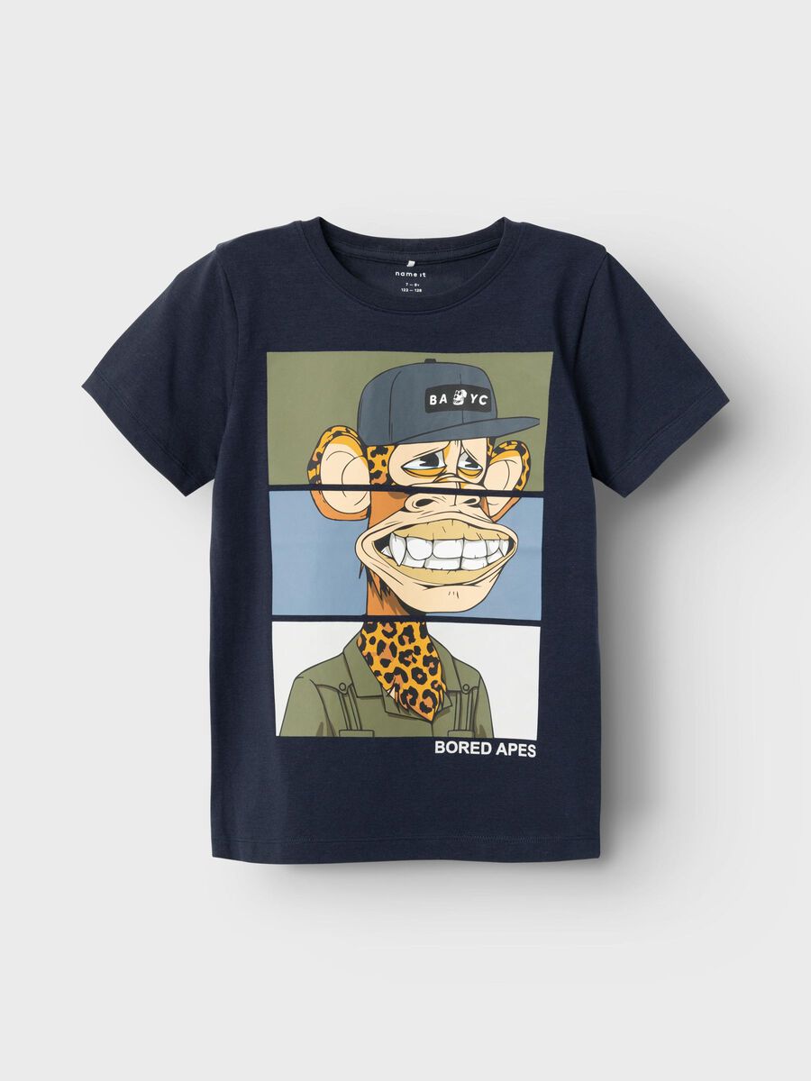 BORED APE T-SHIRT
