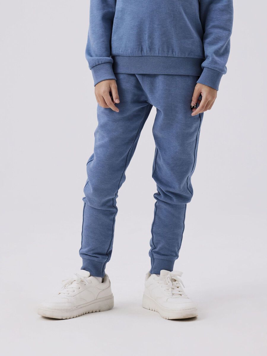 REGULAR FIT SWEATPANTS