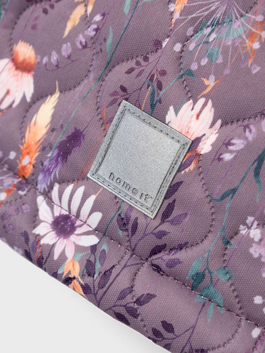 PRINT DOORGESTIKTE SET