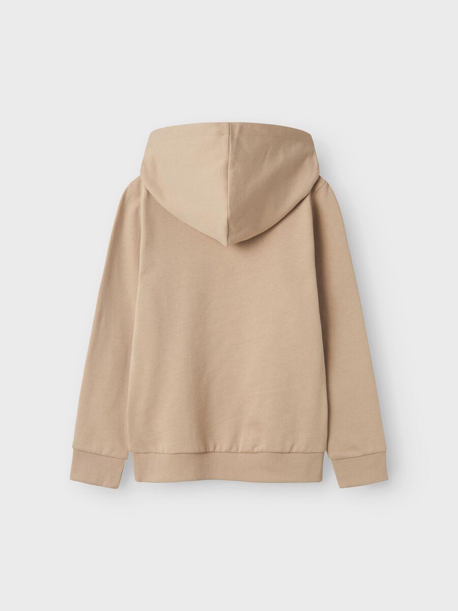 REGULAR FIT SWEATSHIRT