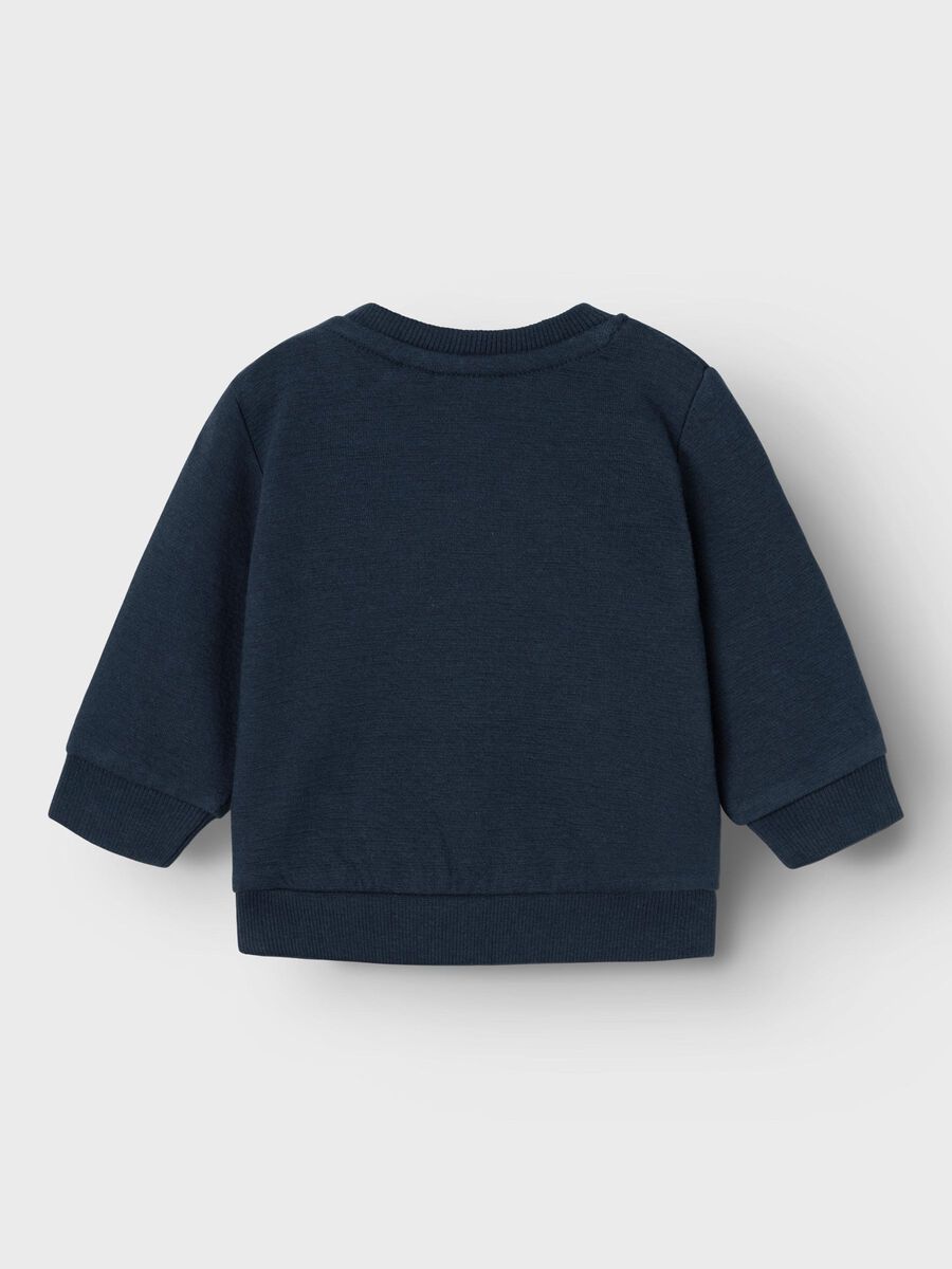 REGULAR FIT SWEATSHIRT