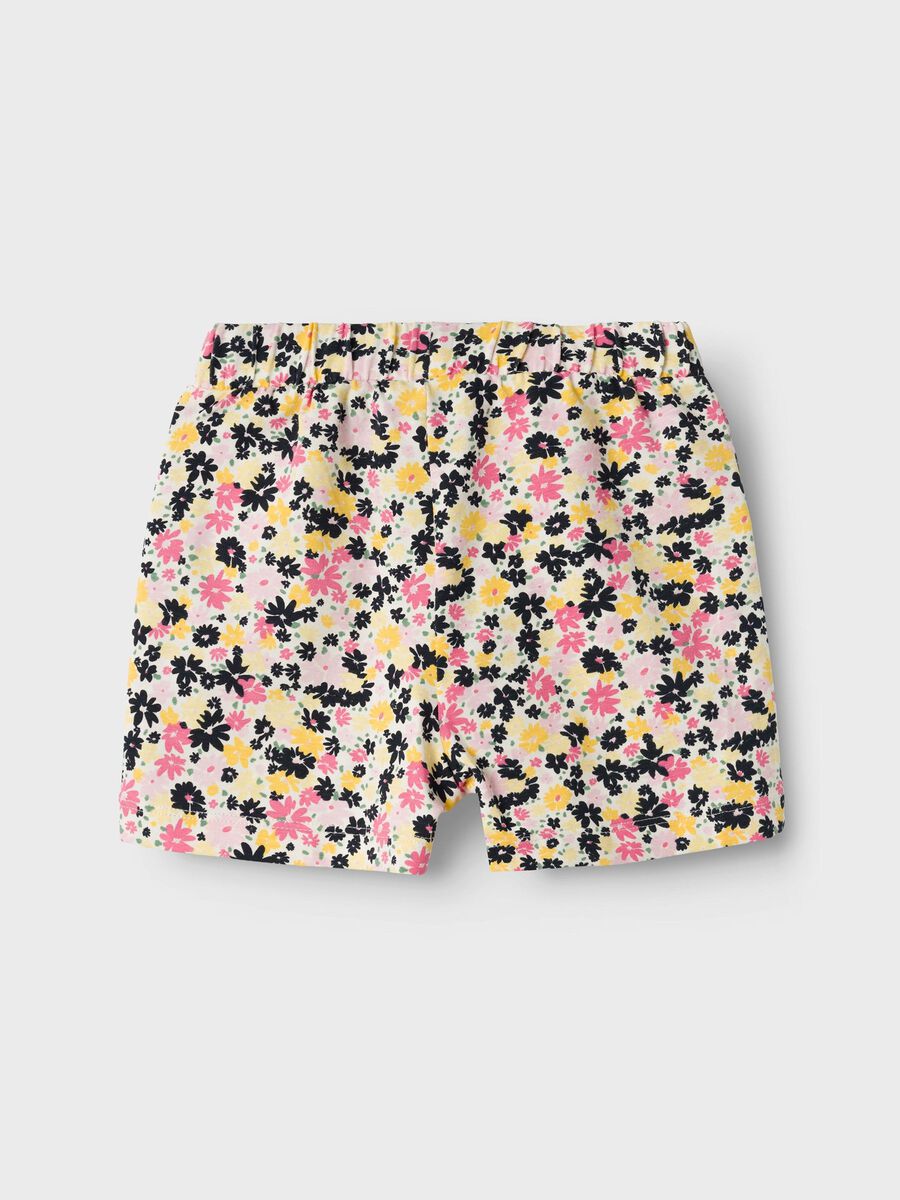 PRINT SHORTS