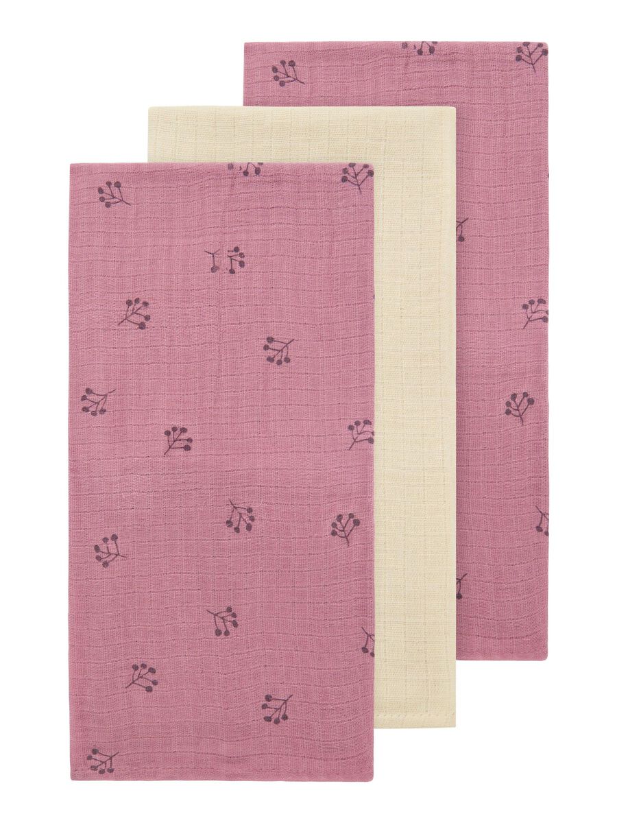 3-PACK HYDROFIELE DOEK