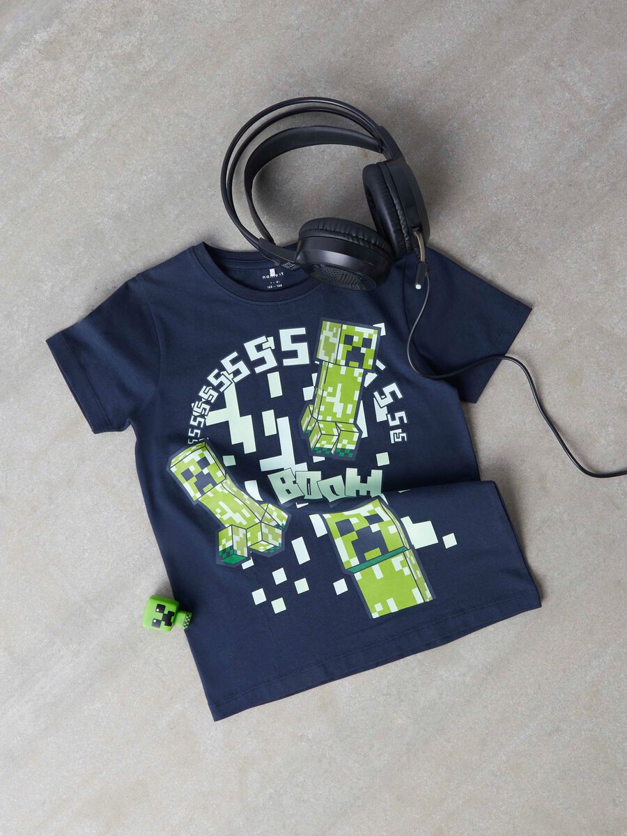 MINECRAFT T-SHIRT