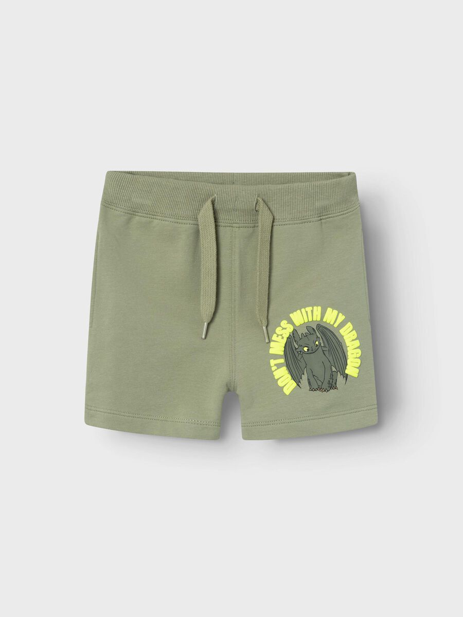 HOW TO TRAIN YOUR DRAGON SWEATSHORT