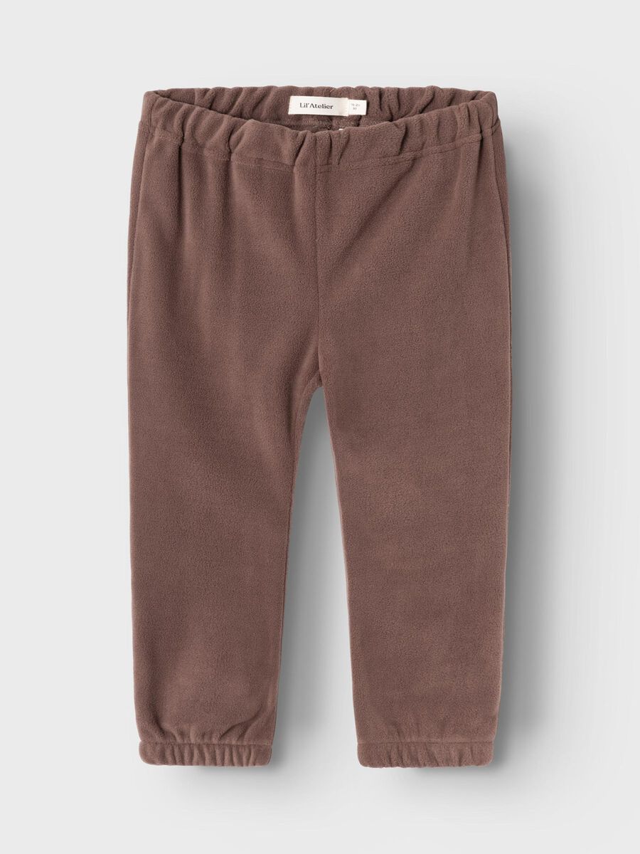 COLOUR BLOCK FLEECESET