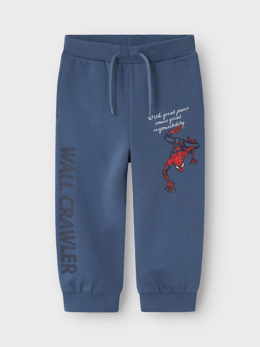 REGULAR FIT SWEATBROEK