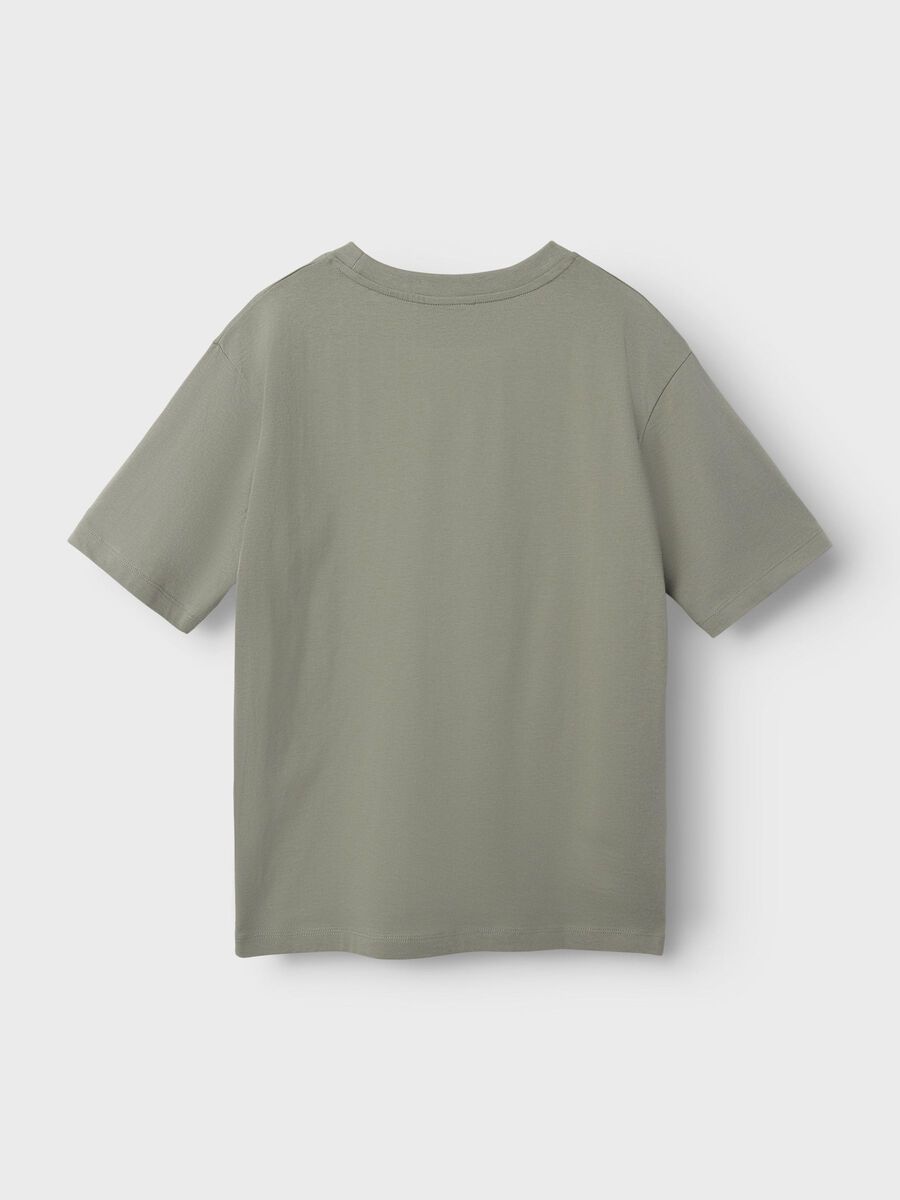 RELAXED FIT T-SHIRT