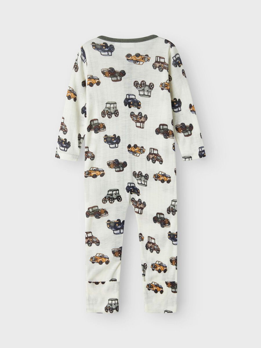 MERINO WOL PYJAMA