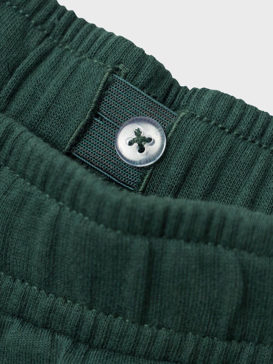 LOOSE FIT SWEATPANTS