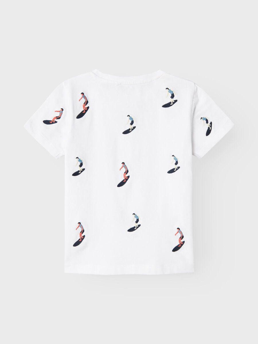 REGULAR FIT T-SHIRT
