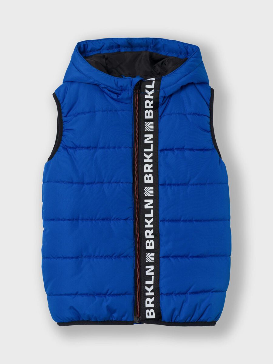 CAPUCHON GILET