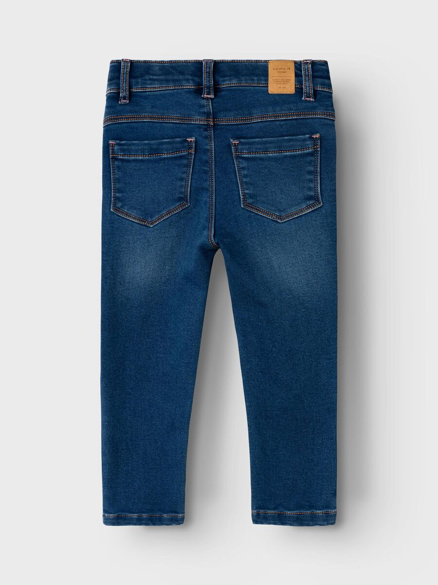 SLIM FIT JEANS
