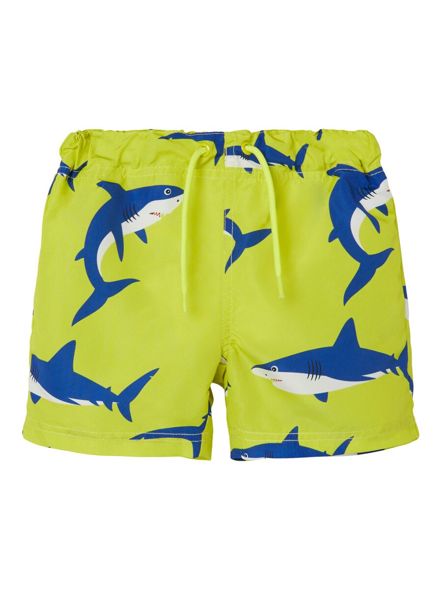 PRINT ZWEMSHORTS