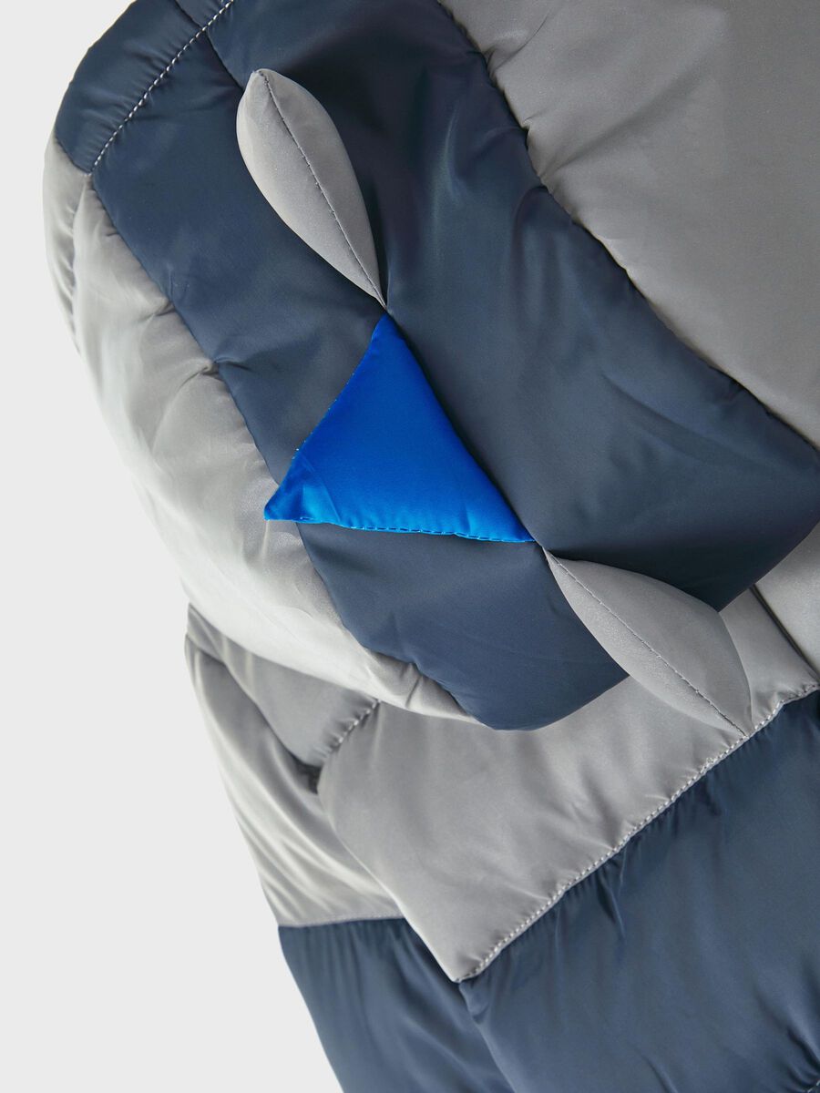 DINOSAURUS GEWATTEERDE JAS