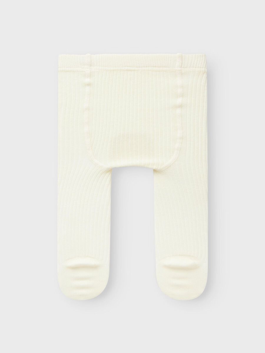 - GERIBDE STOF PANTY