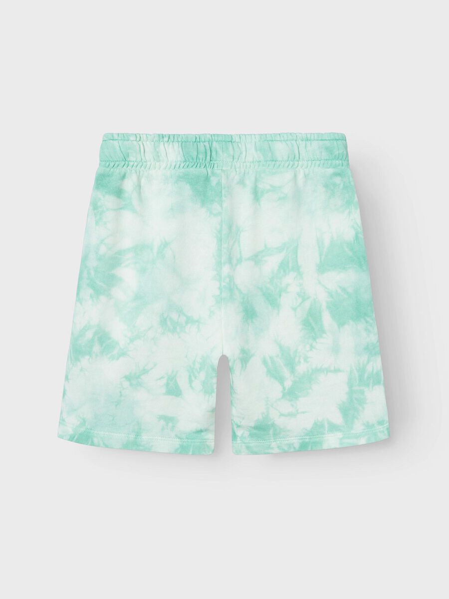 REGULAR FIT SWEATSHORT