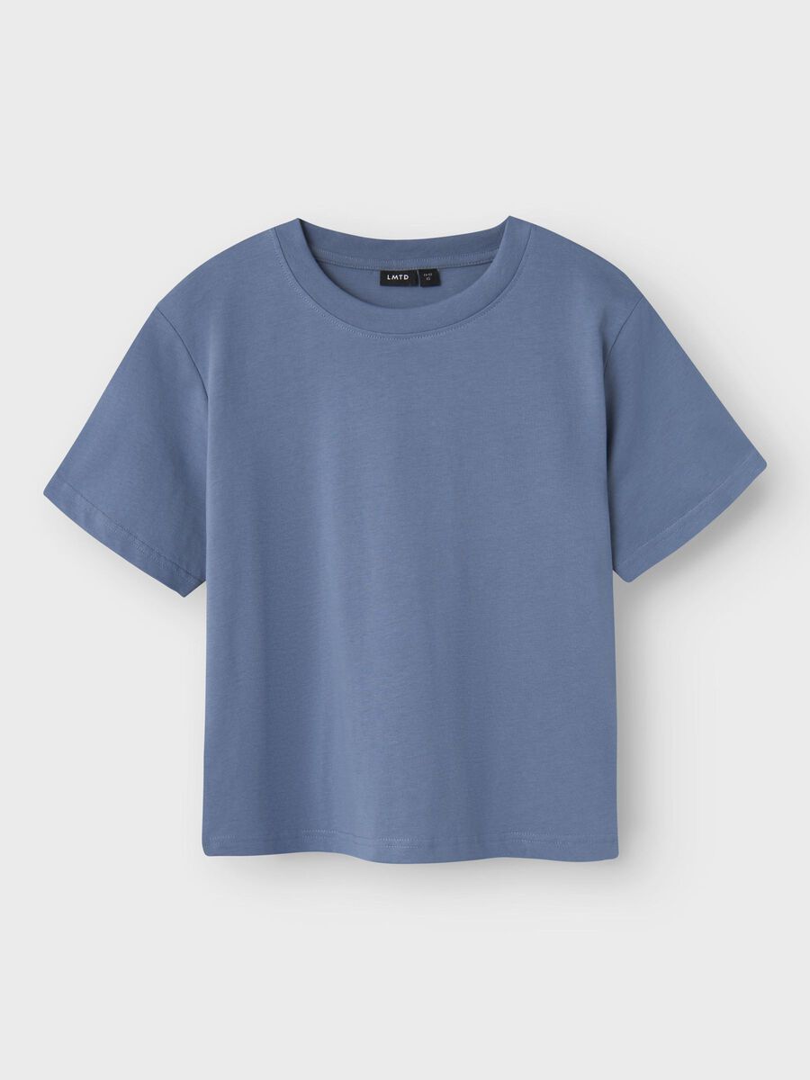 BIOLOGISCH KATOEN T-SHIRT