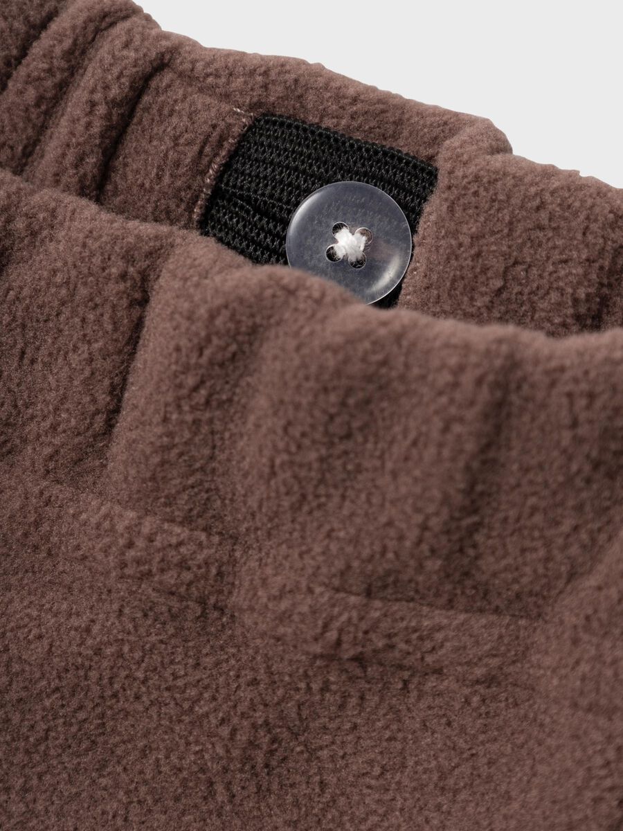 COLOUR BLOCK FLEECESET