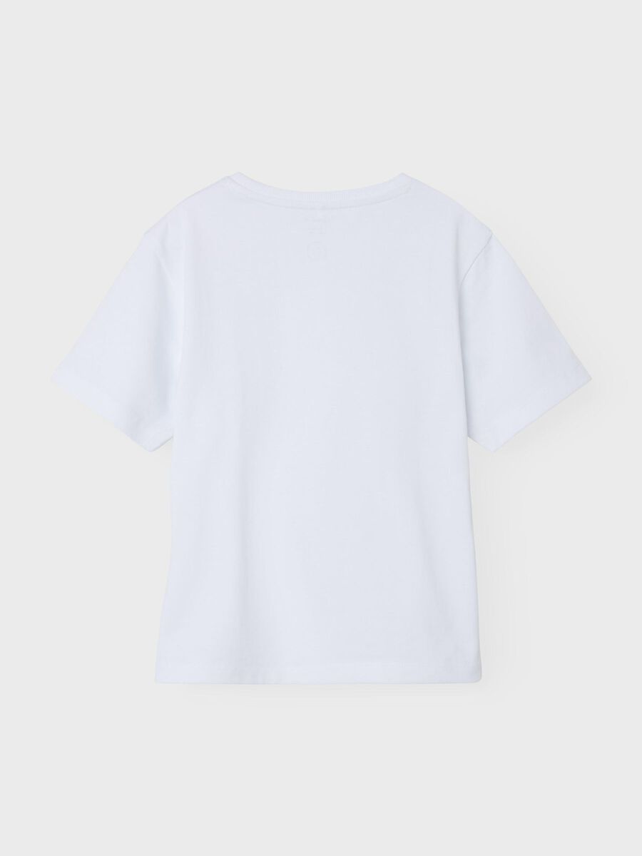 REGULAR FIT T-SHIRT