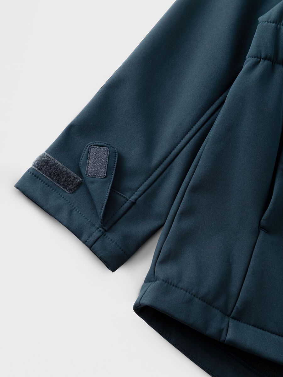 ALFA08 LANG SOFTSHELL JAS