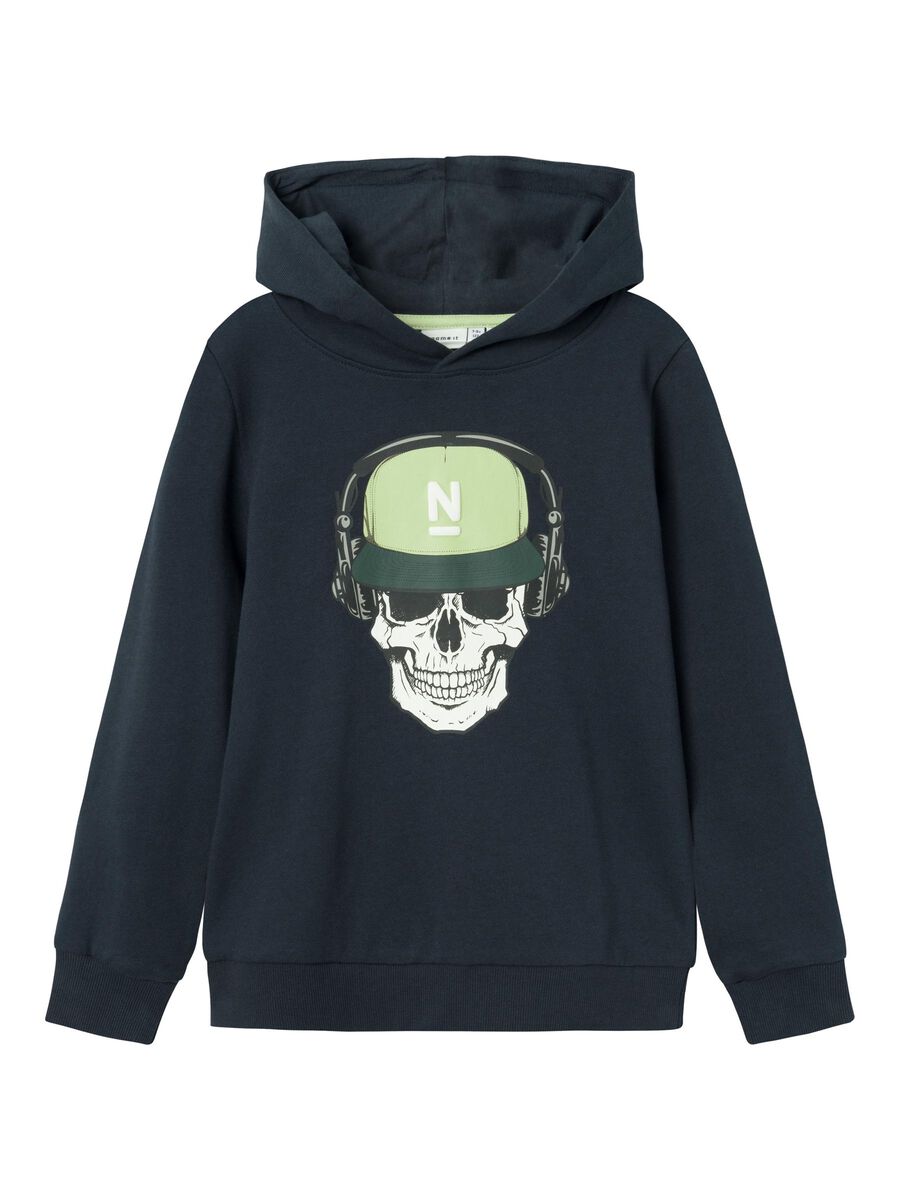 REGULAR FIT SWEATSHIRT