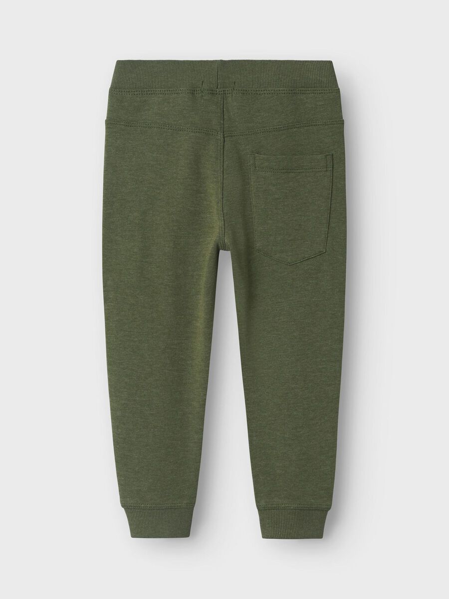 REGULAR FIT SWEATPANTS