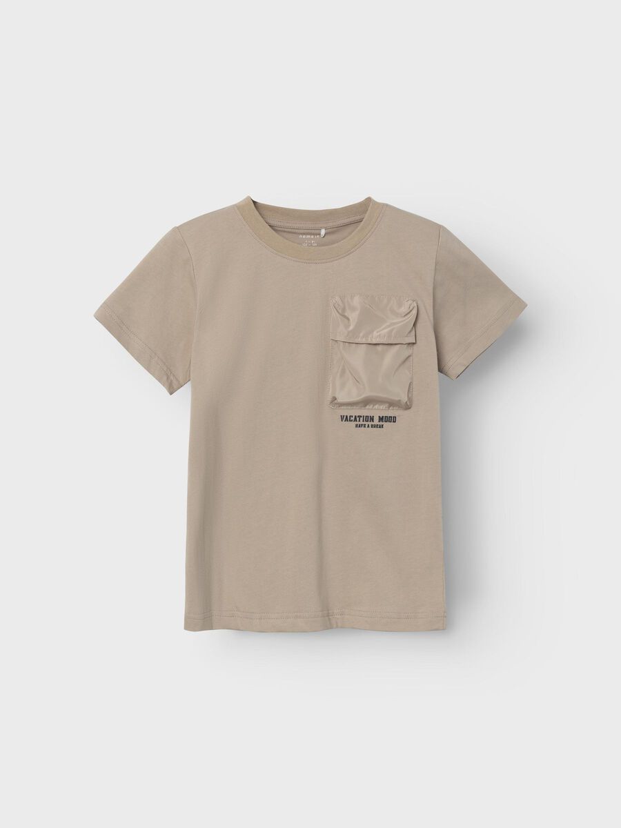 REGULAR FIT T-SHIRT