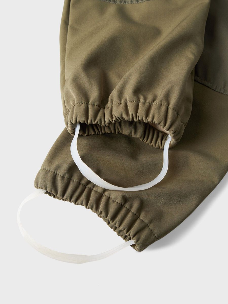 ALFA08 SOFTSHELL PAK