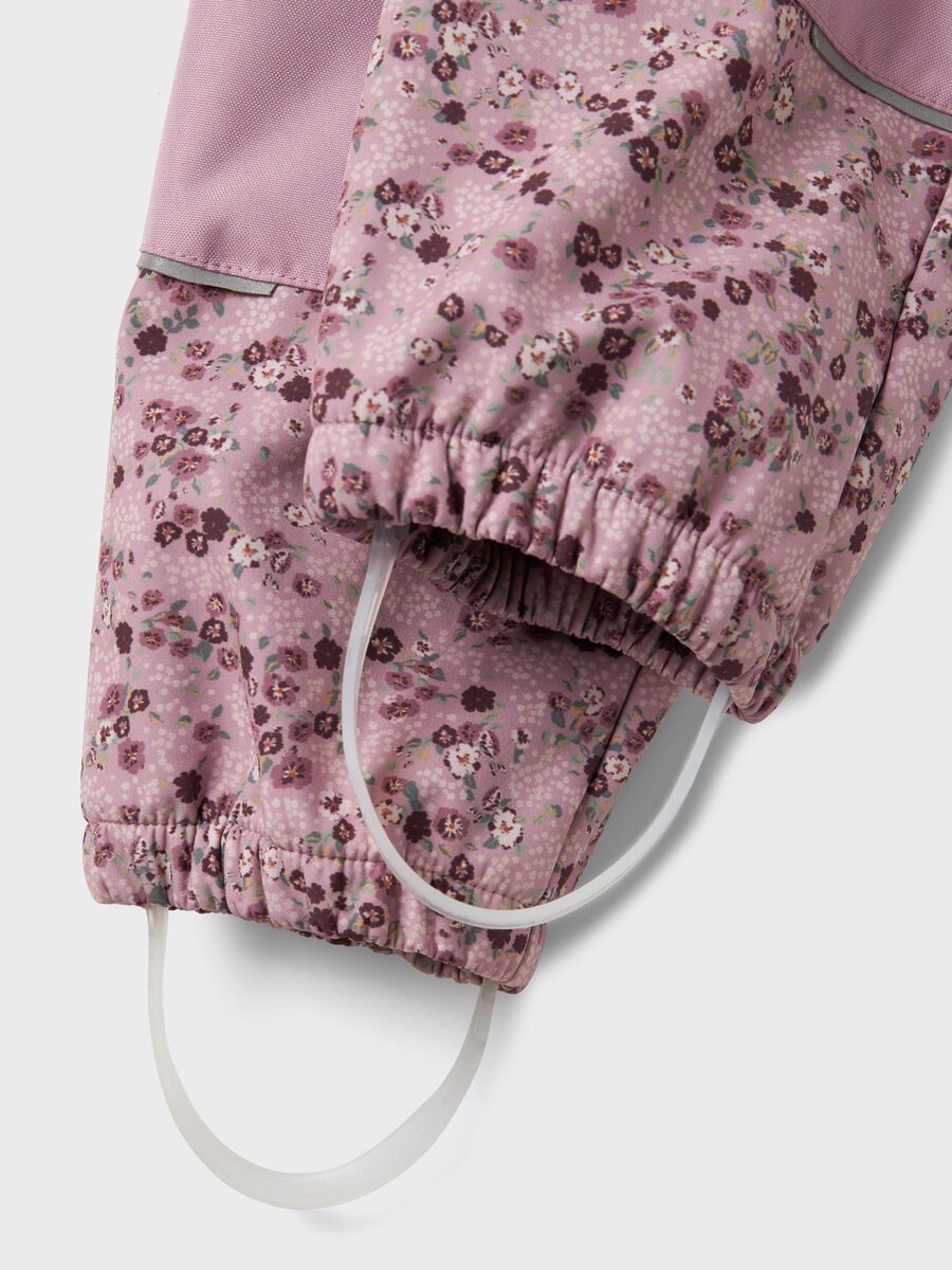 ALFA08 SLABBETJE SOFTSHELL-BROEK