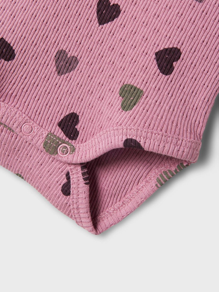 BIOLOGISCH KATOEN ROMPER