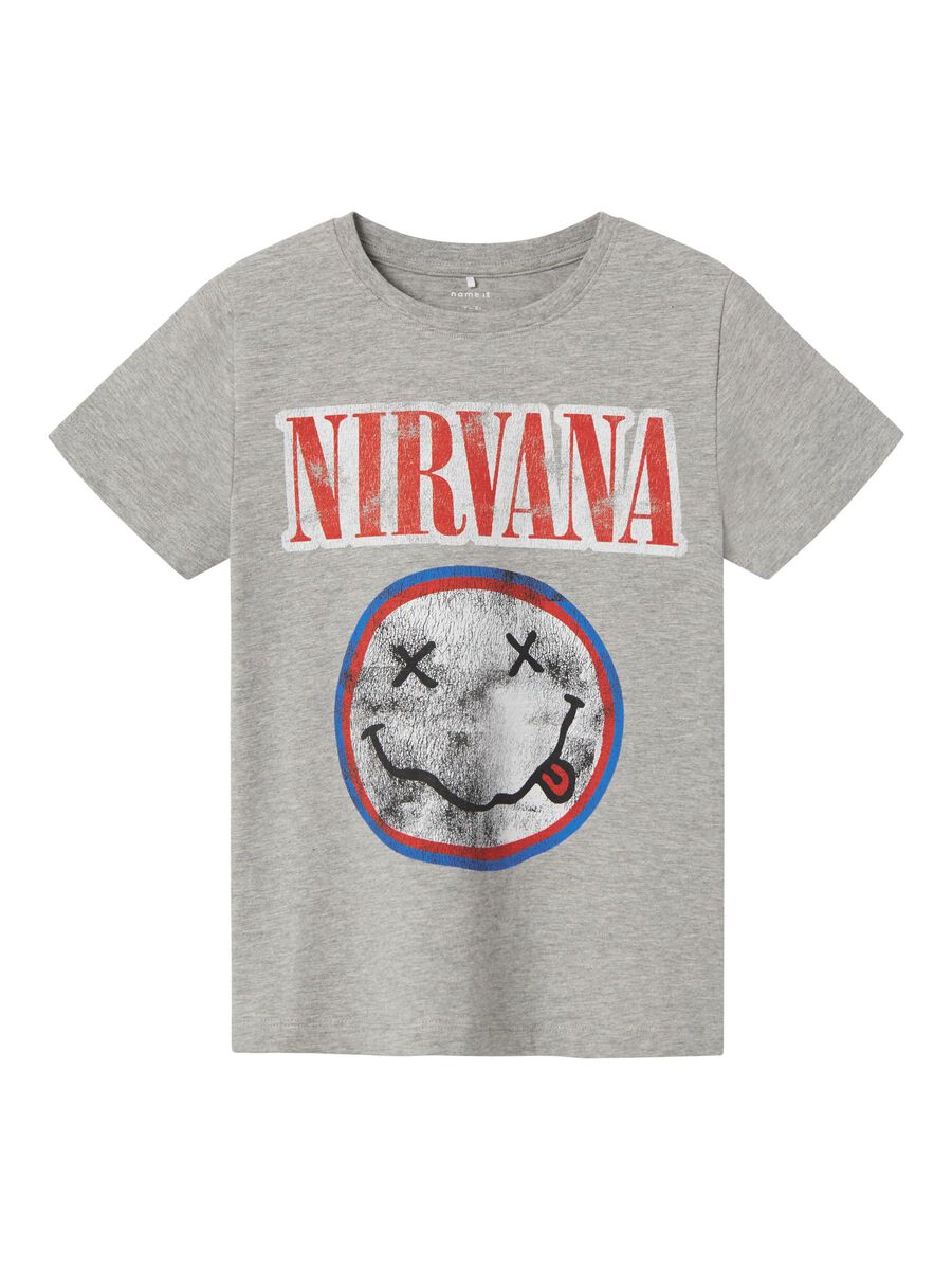 NIRVANA T-SHIRT