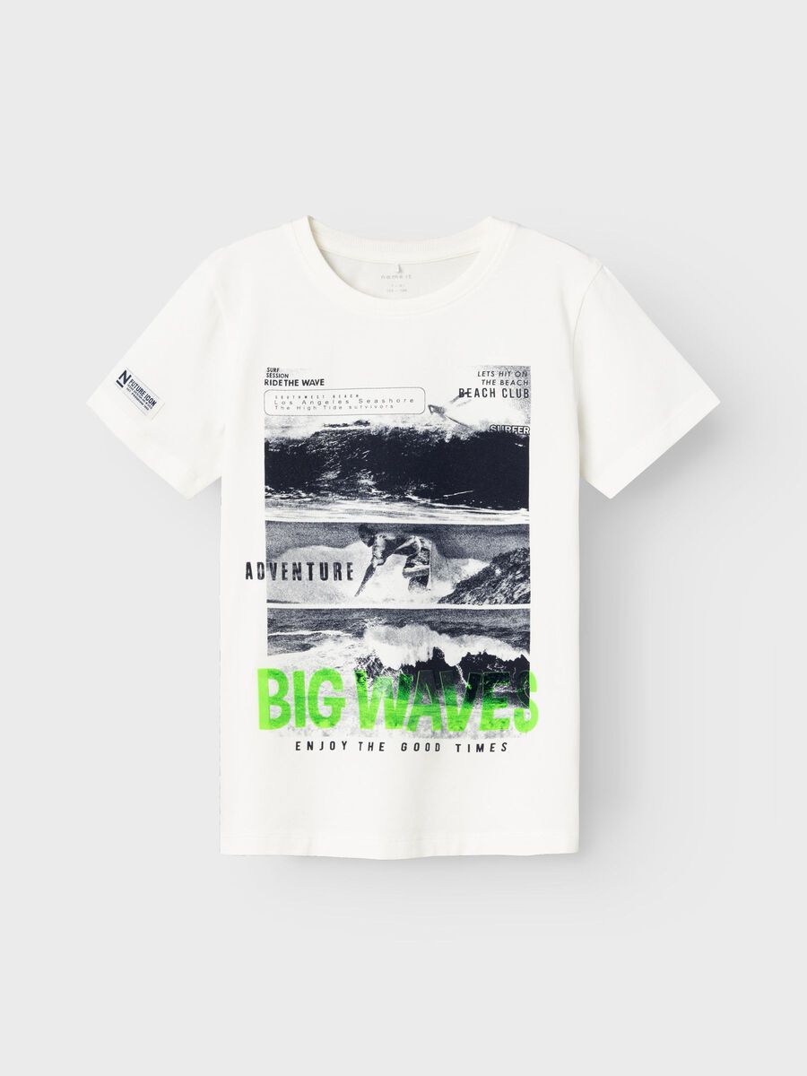 PRINT T-SHIRT