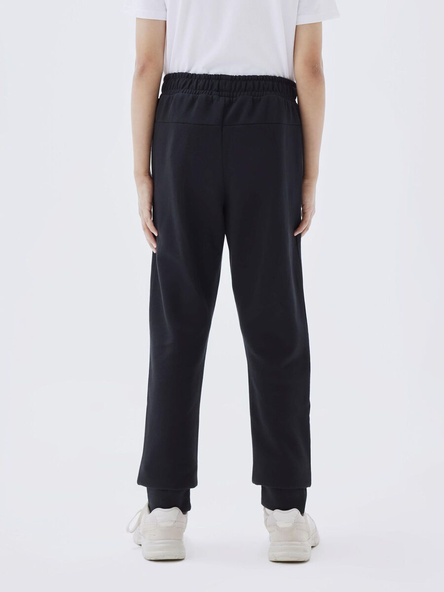REGULAR FIT SWEATPANTS