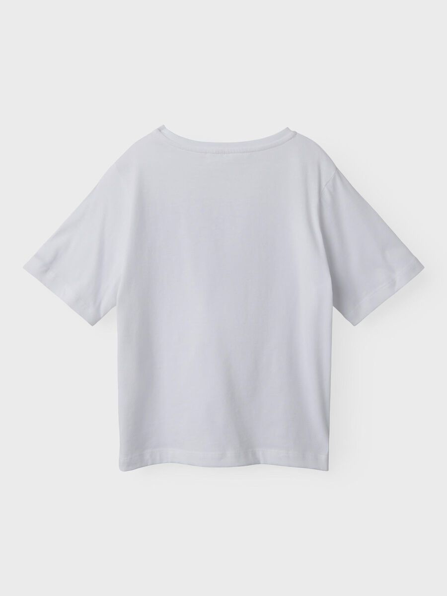 REGULAR FIT T-SHIRT