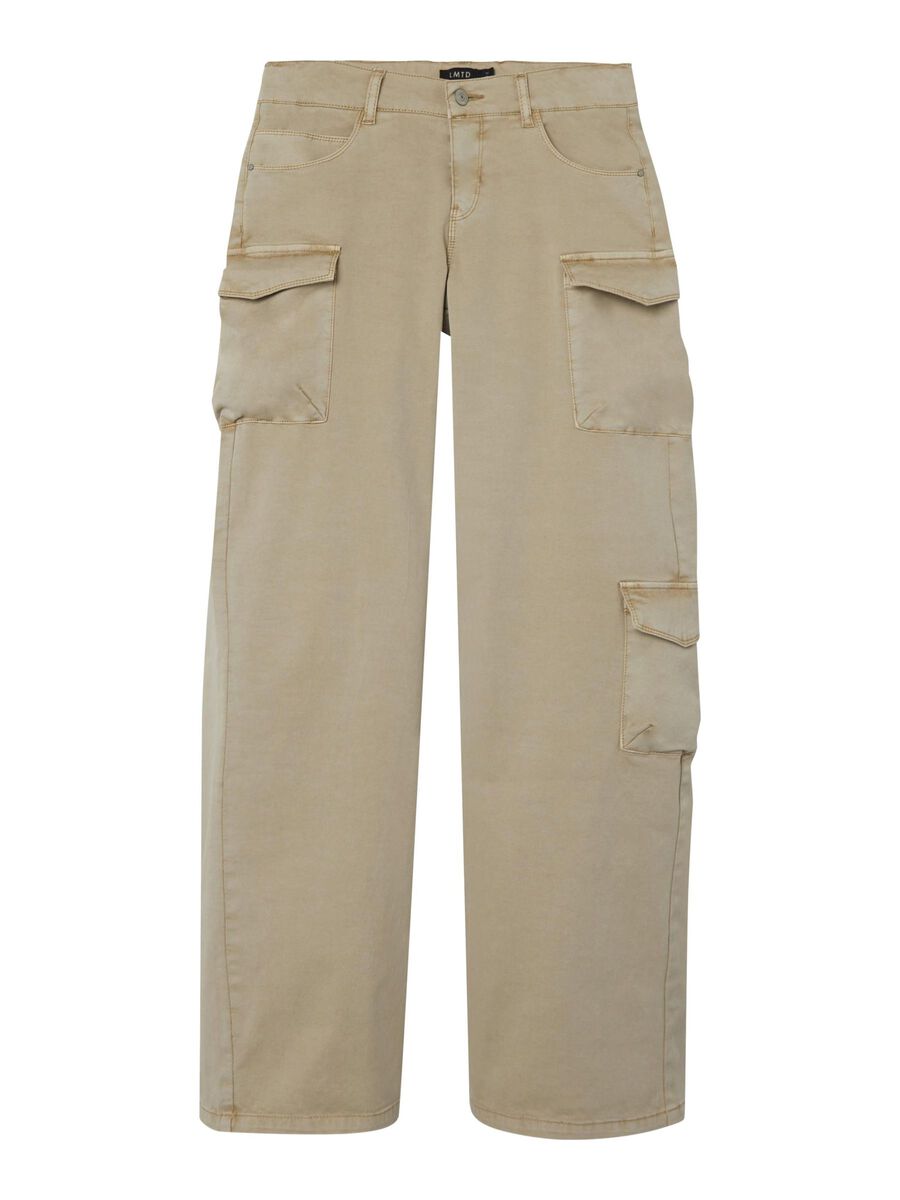 WIJDE PIJPEN CARGO BROEK