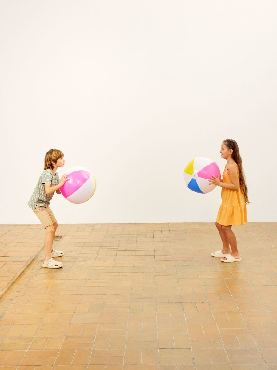 SLIM FIT TWILL SHORTS