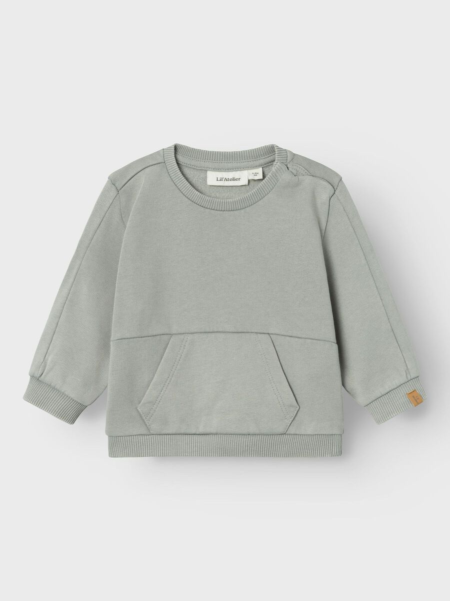 LOOSE FIT SWEATSHIRT