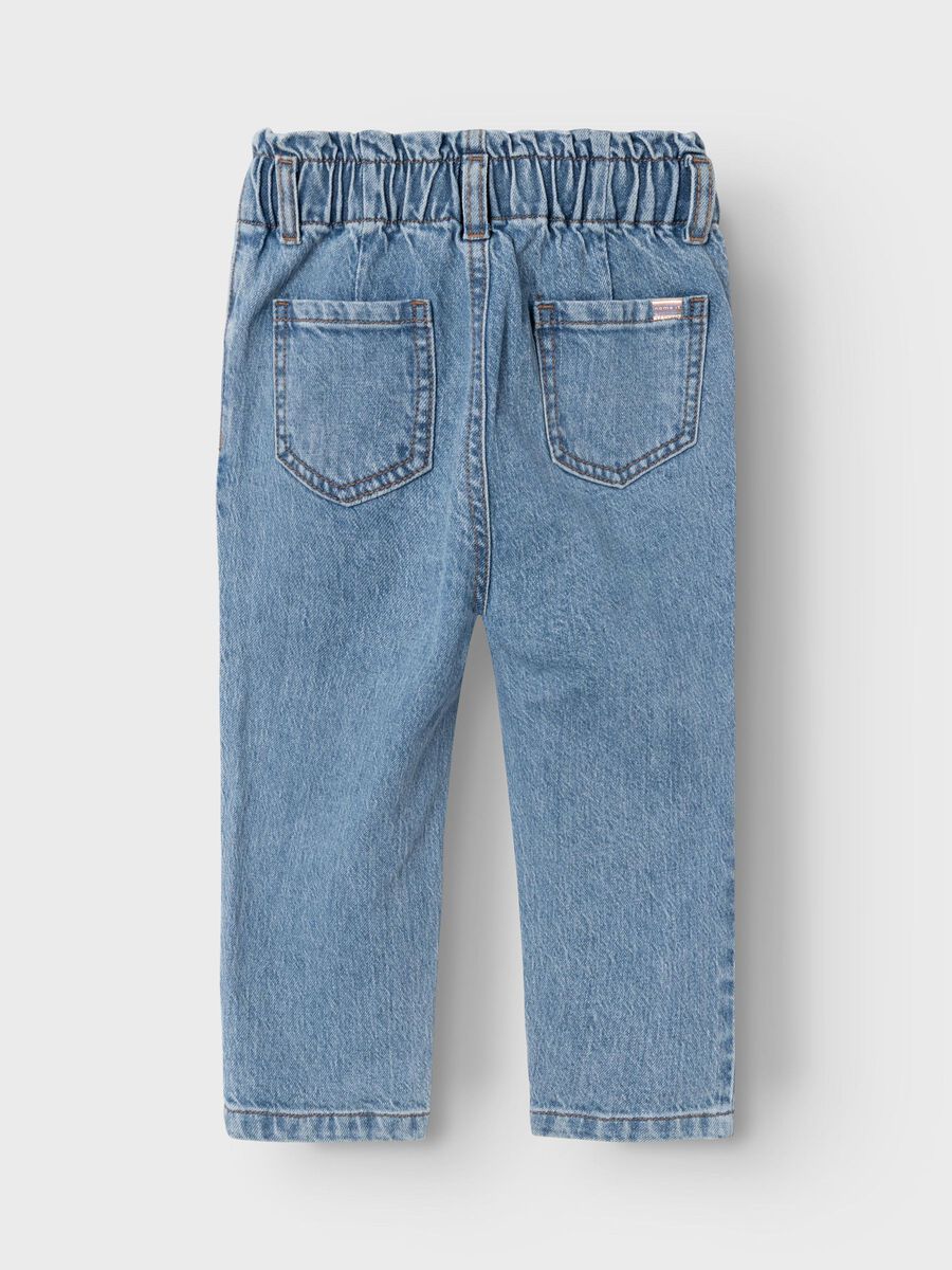 BAGGY FIT JEANS