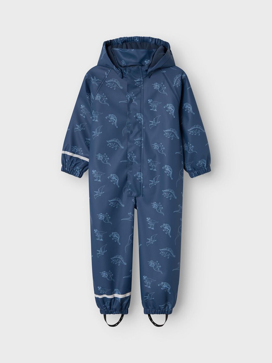 DRY10 FLEECE REGENPAK