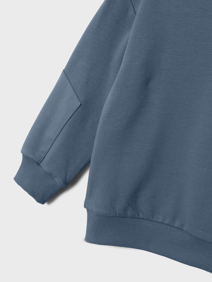 REGULAR FIT SWEATSHIRT