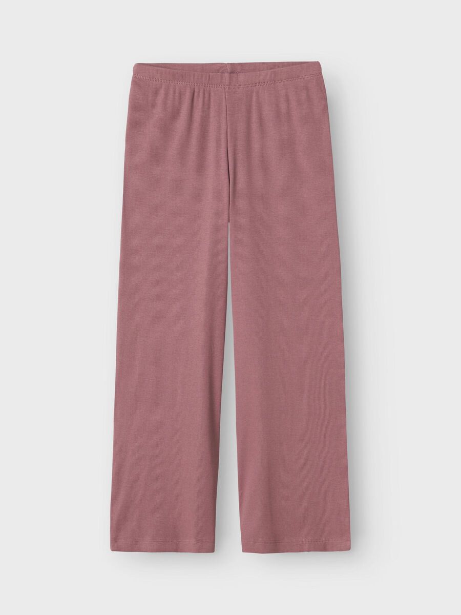 LANGE MOUWEN PYJAMA