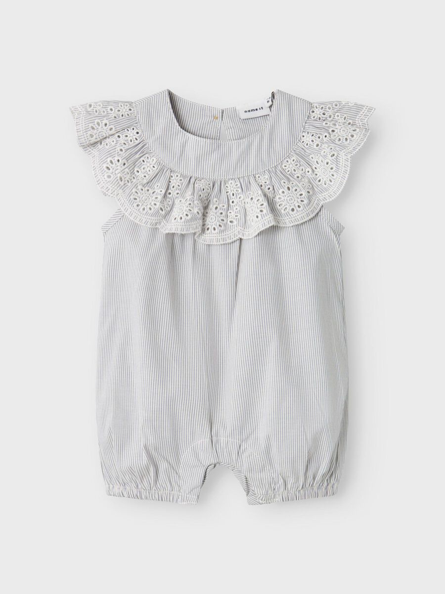 REGULAR FIT PLAYSUIT