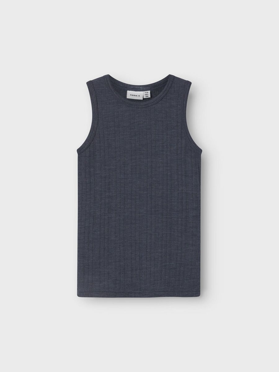 MERINO WOL TANKTOP