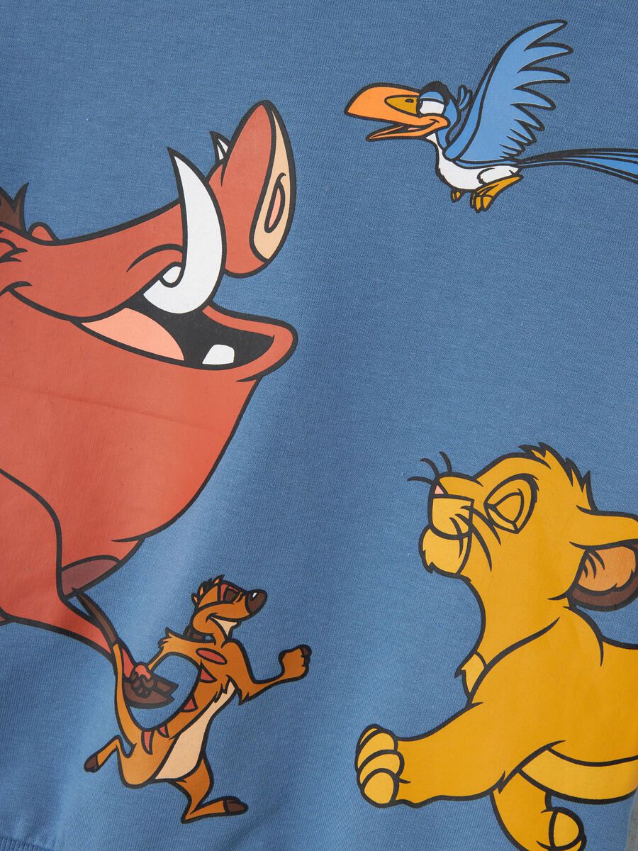 LION KING SWEATSHIRT