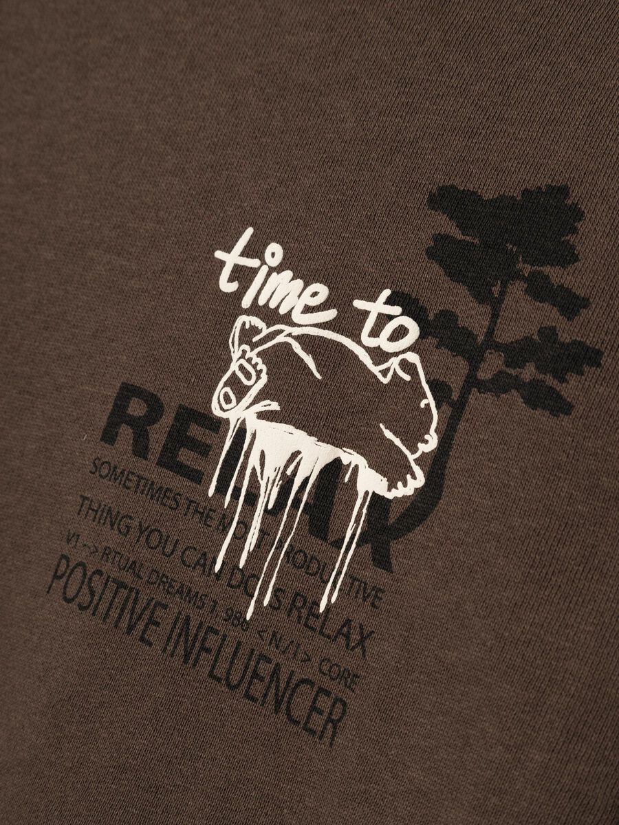 BIOLOGISCH KATOEN SWEATSHIRT